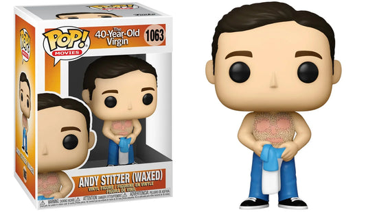 Funko Pop ! Movies 1063 Andy (waxed)