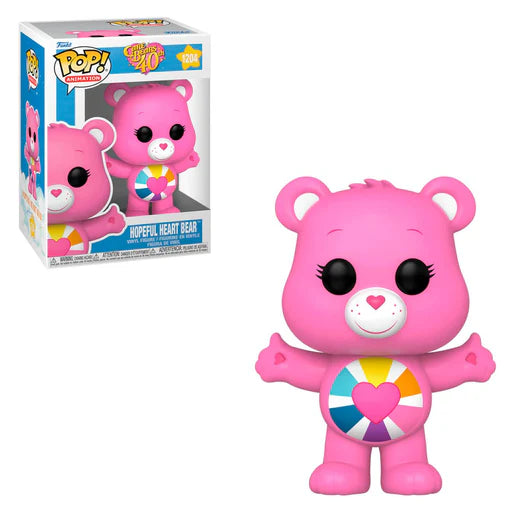 Funko Pop ! Animation 1204 Hopeful heart bear