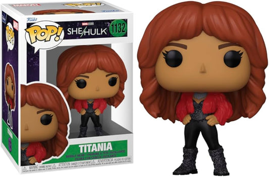 Funko Pop ! Marvel 1132 Titania