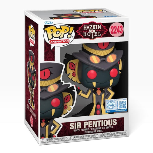Funko Pop ! Animation 2243 Sir Pentious