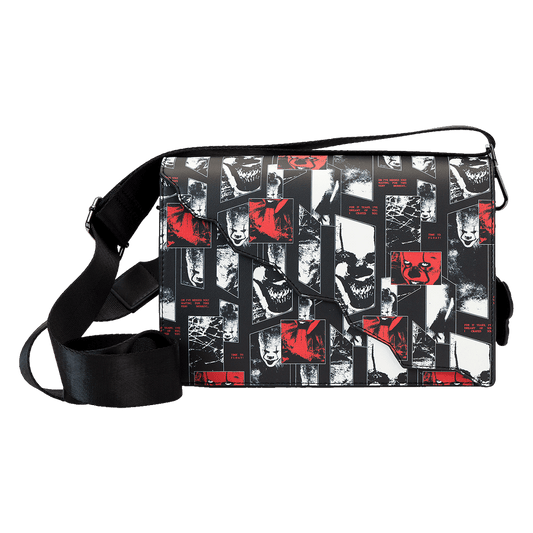 Loungefly Warner Brothers It Pennywise Crossbody