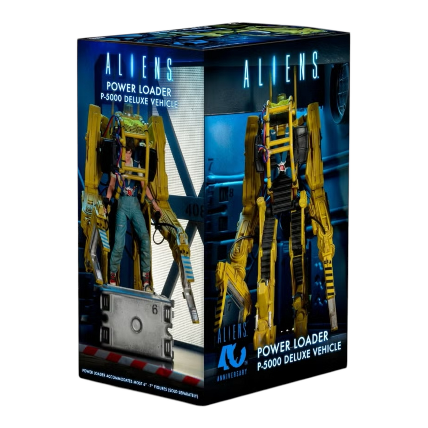 NECA - Aliens 40th Anniversary: Power Loader