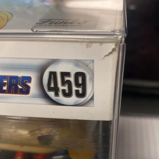 Funko Pop ! Marvel 459 Captain Marvel (box damage)
