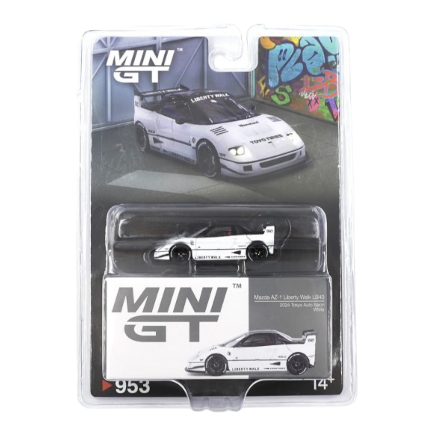 MiniGT Assortment