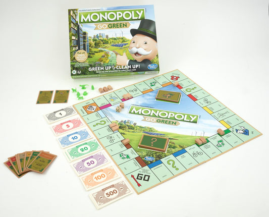 Monopoly Go Green