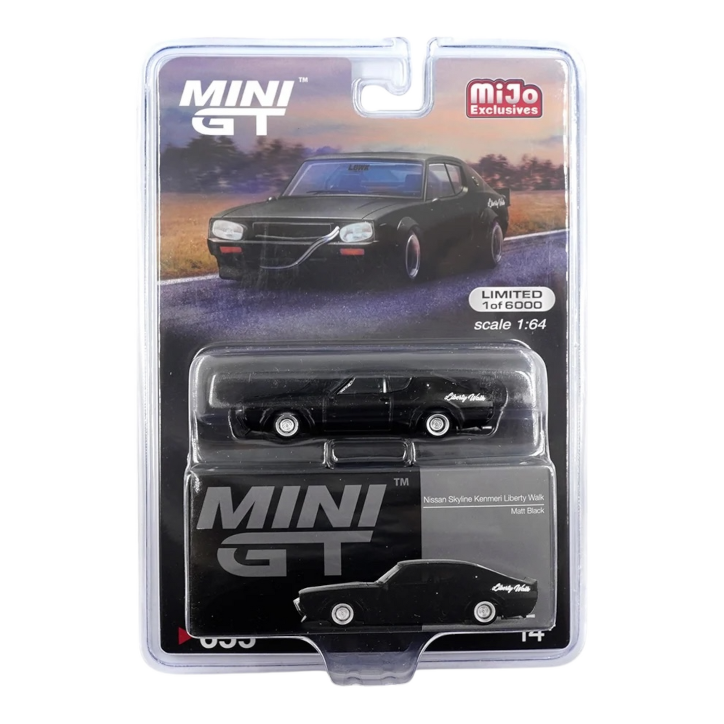 MiniGT Assortment