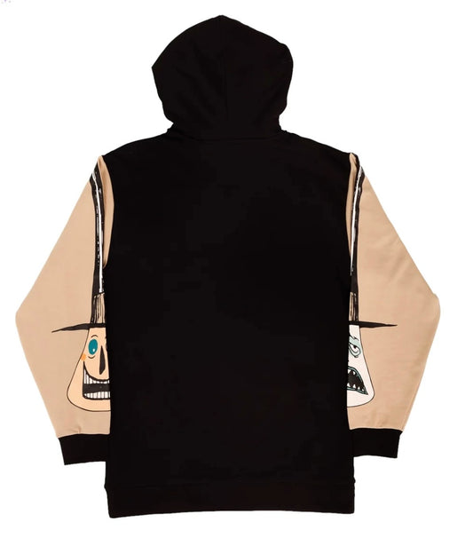 Loungefly Disney The Nightmare Before Christmas Mayor Hoodie