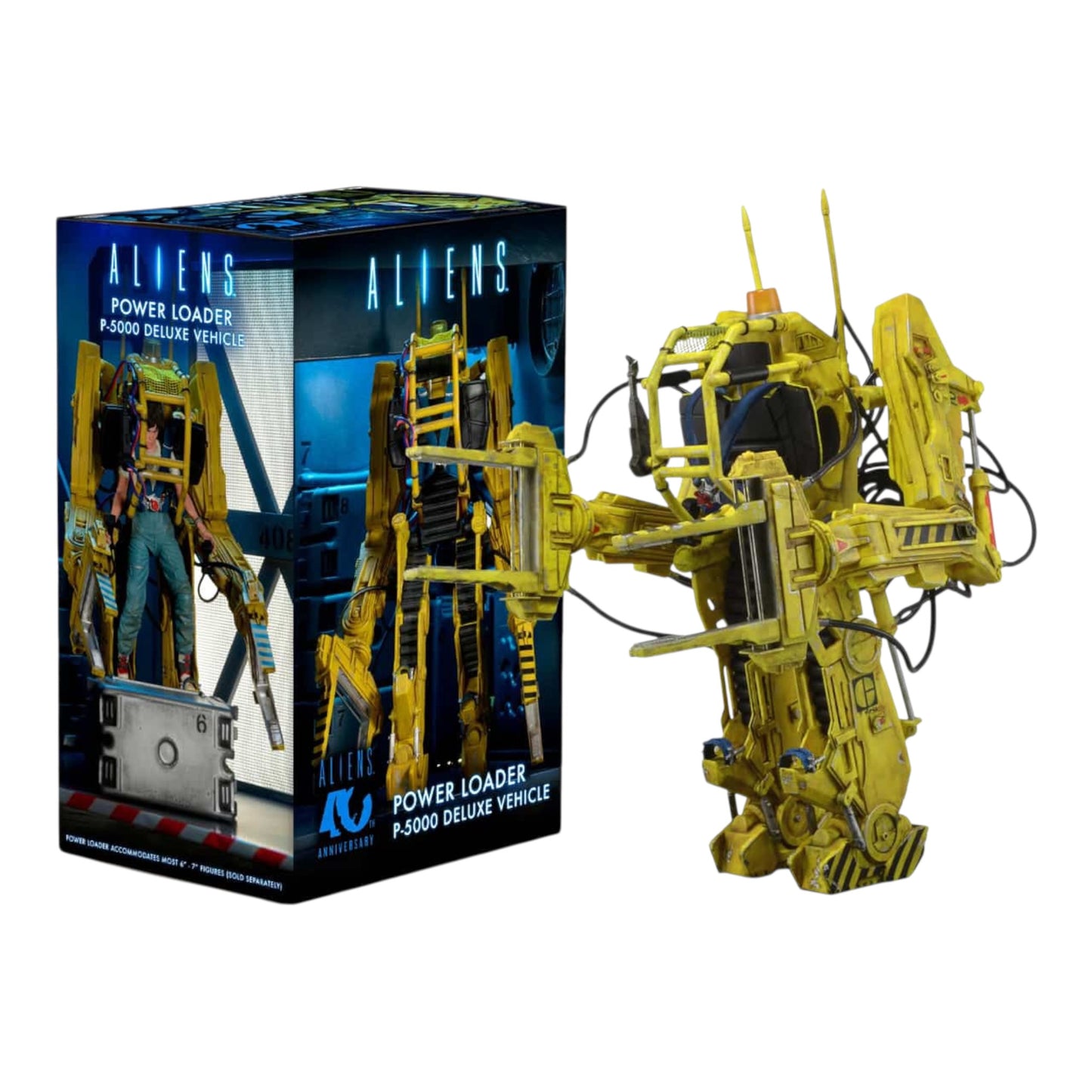 NECA - Aliens 40th Anniversary: Power Loader