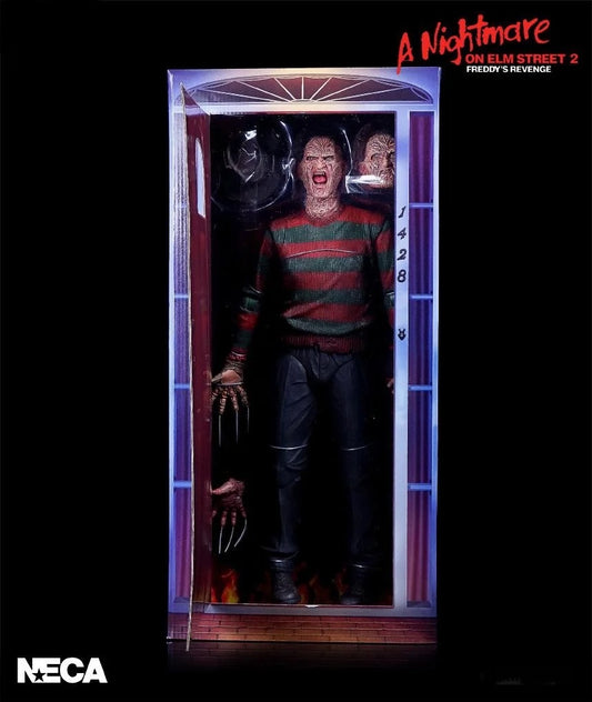 NECA - A Nightmare on elm street part 2 , Freddy Krueger figure