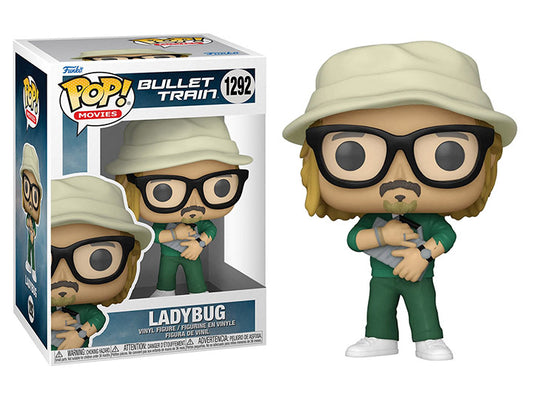 Funko Pop ! Movies 1292 Ladybug