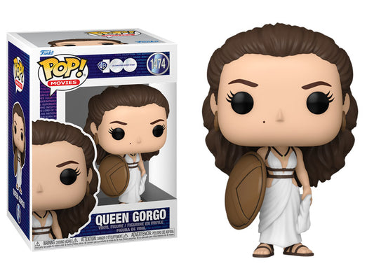 Funko Pop ! Movies 1474 Queen Gorgo