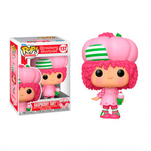 Funko Pop ! Retro toys 137 Raspberry Tart
