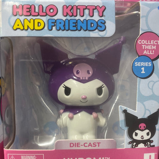 Hello kitty , Sanrio  die-cast figures