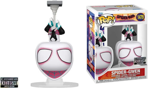 Funko Pop ! Marvel 1479 Spider Gwen EE EXC