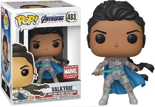 Funko Pop ! Marvel 483 Valkyrie