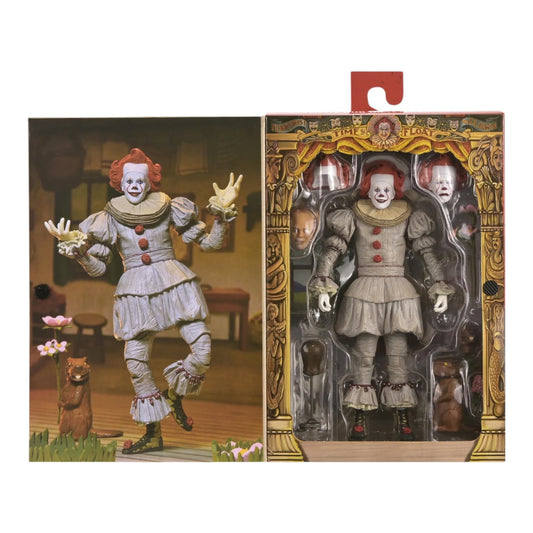 NECA - IT: Welcome to Derry  - Bob Gray as Pennywise