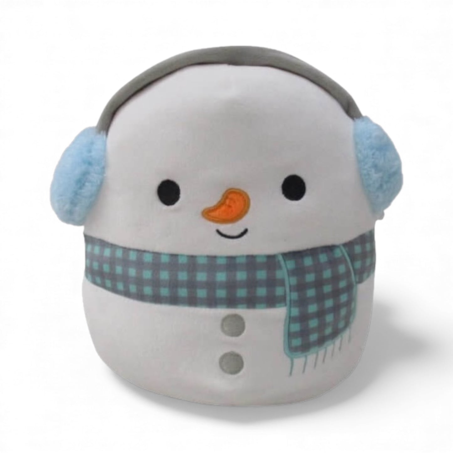 Squishmallow Manny Snowman 18’’