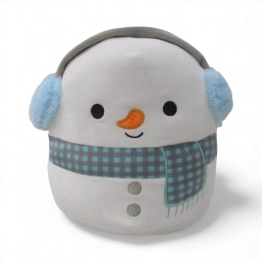 Squishmallow Manny Snowman 18’’