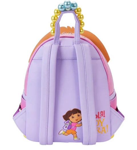Loungefly Nickelodeon Dora Backpack Backpack Cosplay Mini Backpack