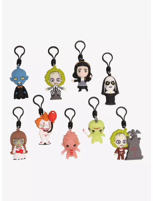Bag Clip - WB Horror Series 8