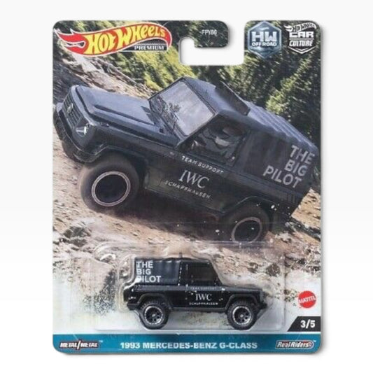 Hot Wheels Premium - Off Road