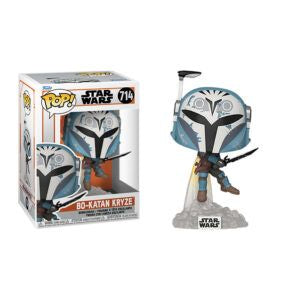 Funko Pop ! Star Wars 714 Bo-katan