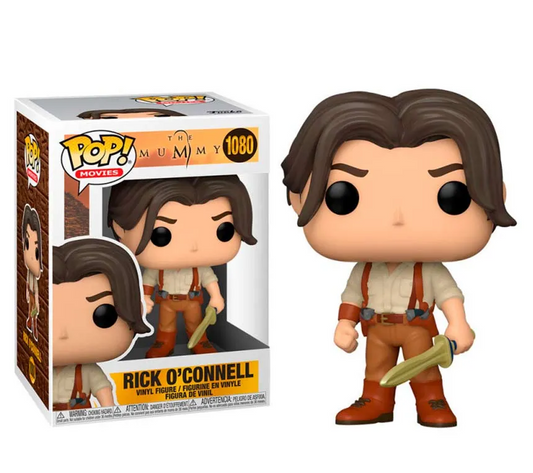 Funko Pop ! Movies 1080 Rick O’Connell