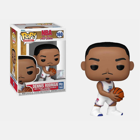 Funko Pop ! NBA 160 Dennis Rodman