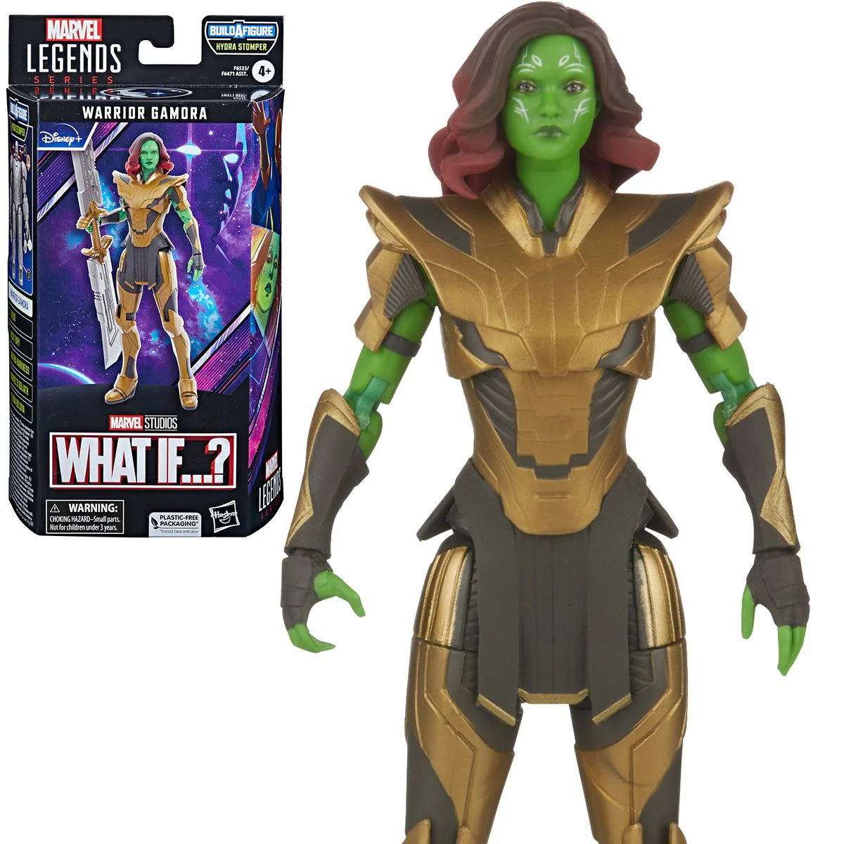 Marvel legends figures