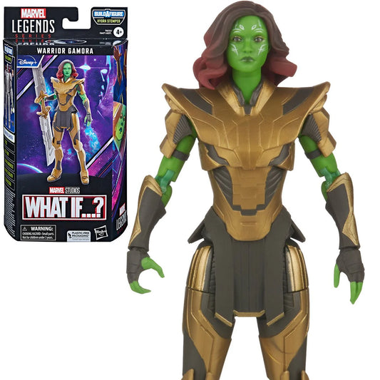 Marvel legends figures