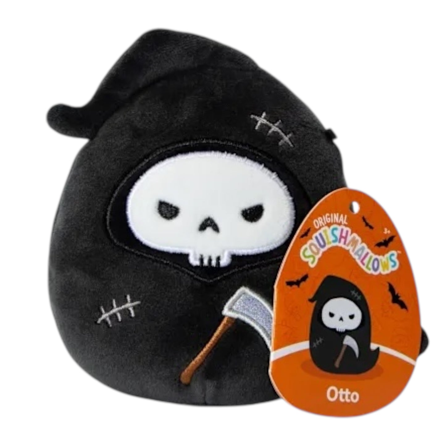 Halloween Squishmallows 4.5’’