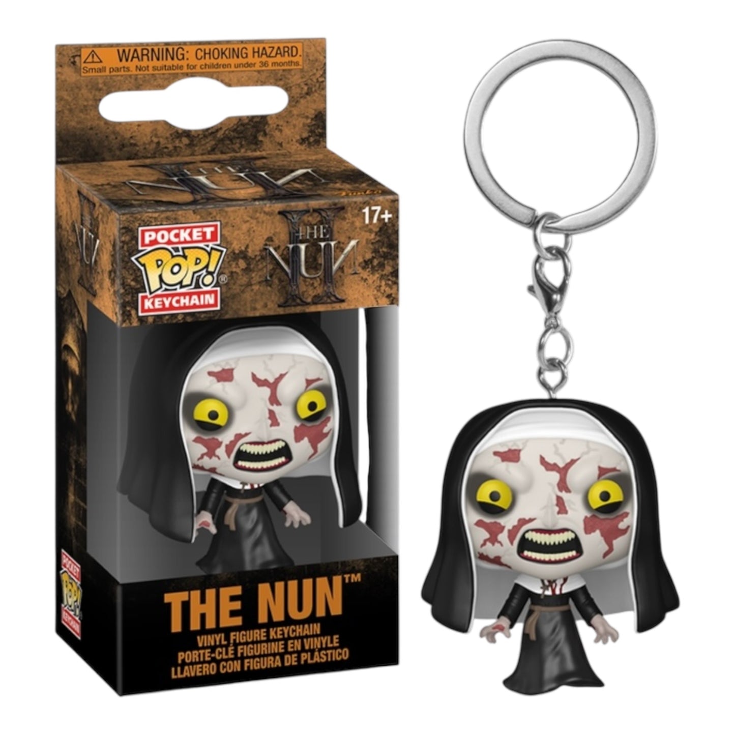 Funko Pocket Pop ! The Nun