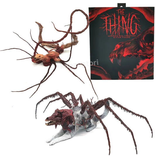 NECA - The Thing , Ultimate Creature Deluxe Action Figure