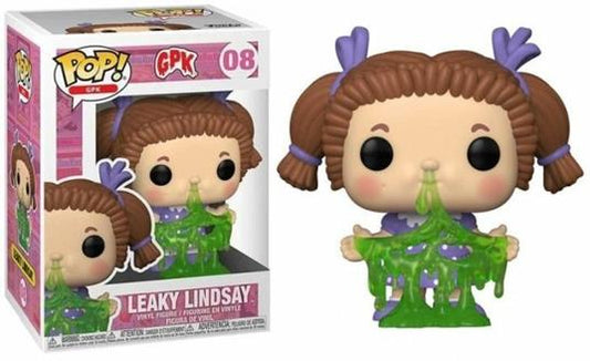 Funko Pop ! GPK 08 Leaky Lindsay