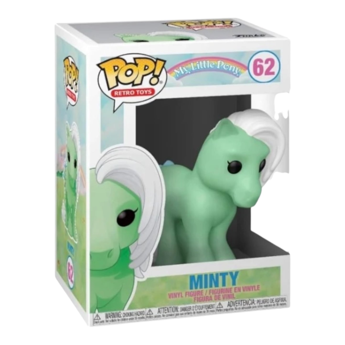 Funko Pop ! Animation 62 Minty