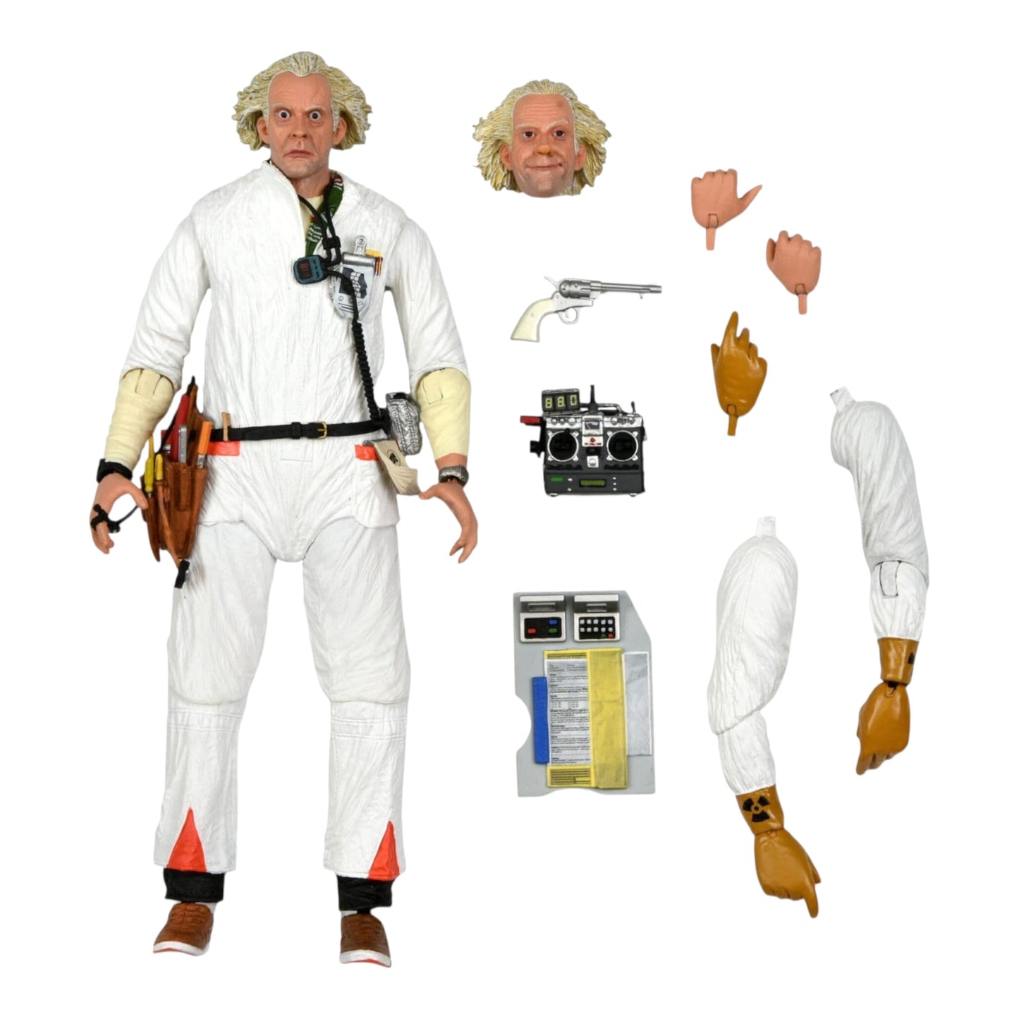 NECA - Back to the Future : Doc Brown
