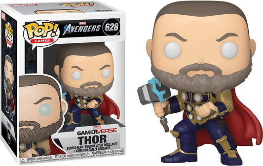Funko Pop ! Games 628 Thor