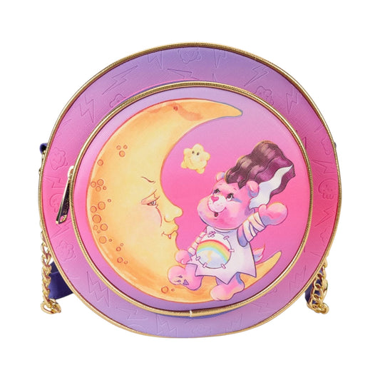 Loungefly Care Bears X Universal Monsters Crossbody