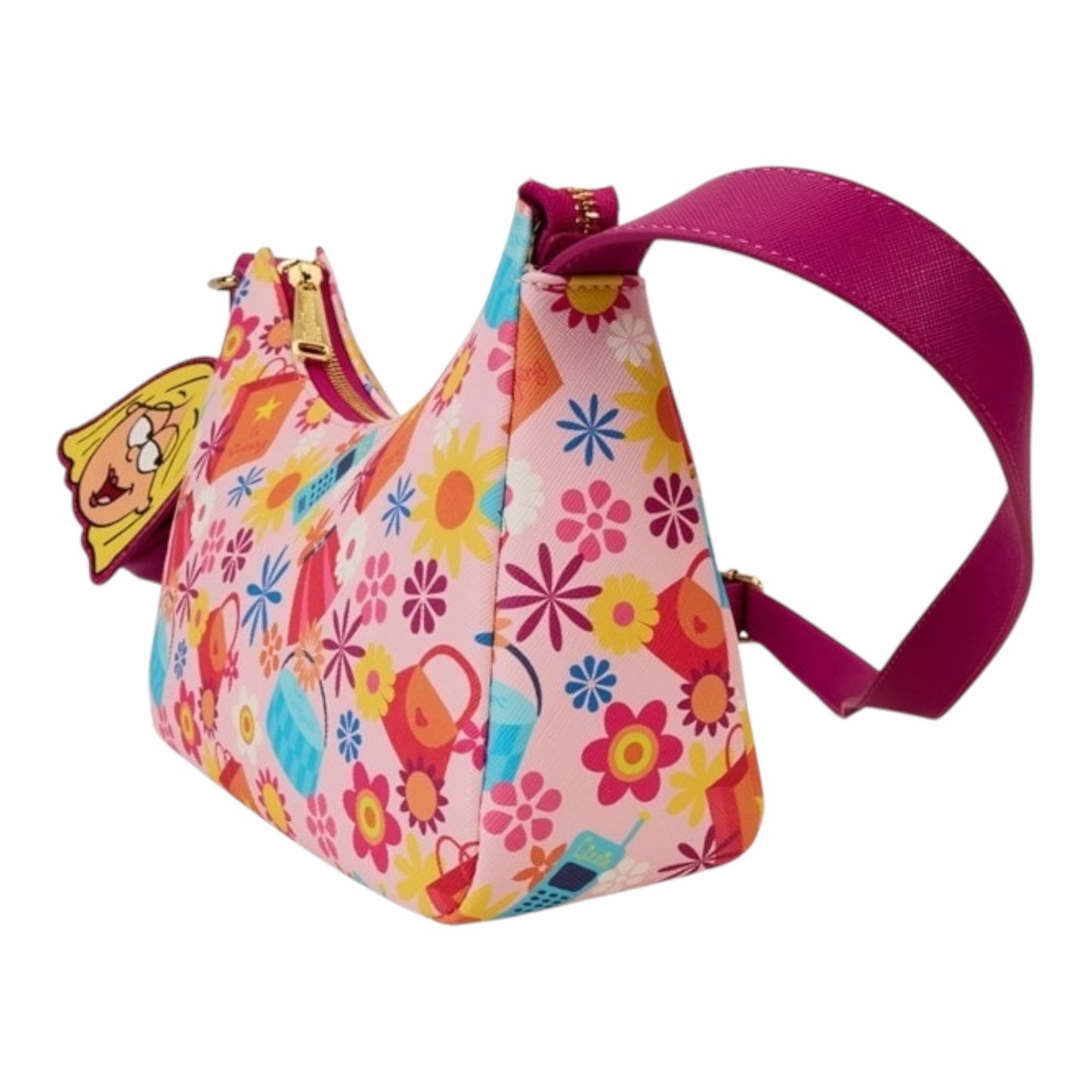 Loungefly Disney Lizzie Mcguire Crossbody