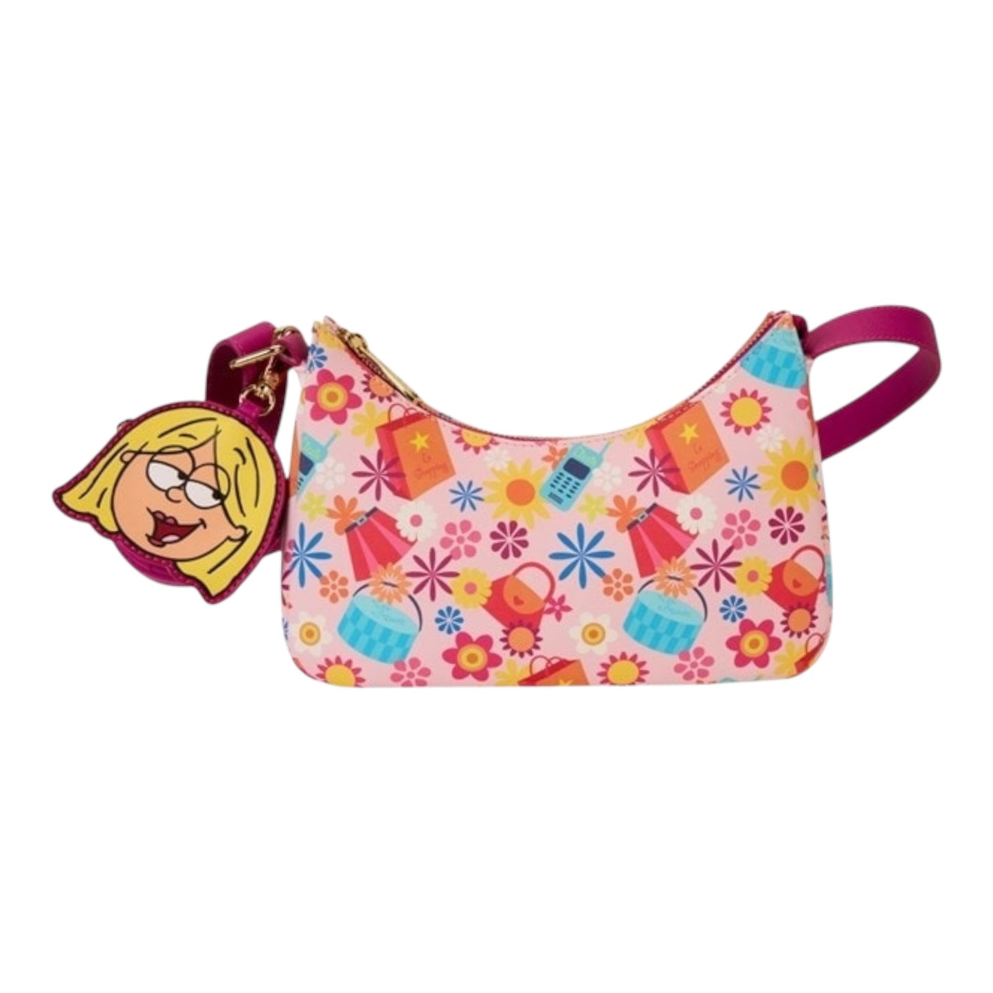 Loungefly Disney Lizzie Mcguire Crossbody