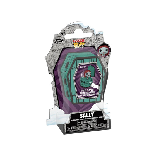 Funko Pocket Pop ! NBC Sally