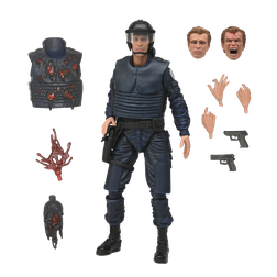 NECA - Robocop , Ultimate Alex Murphy  7” Scale Action Figure