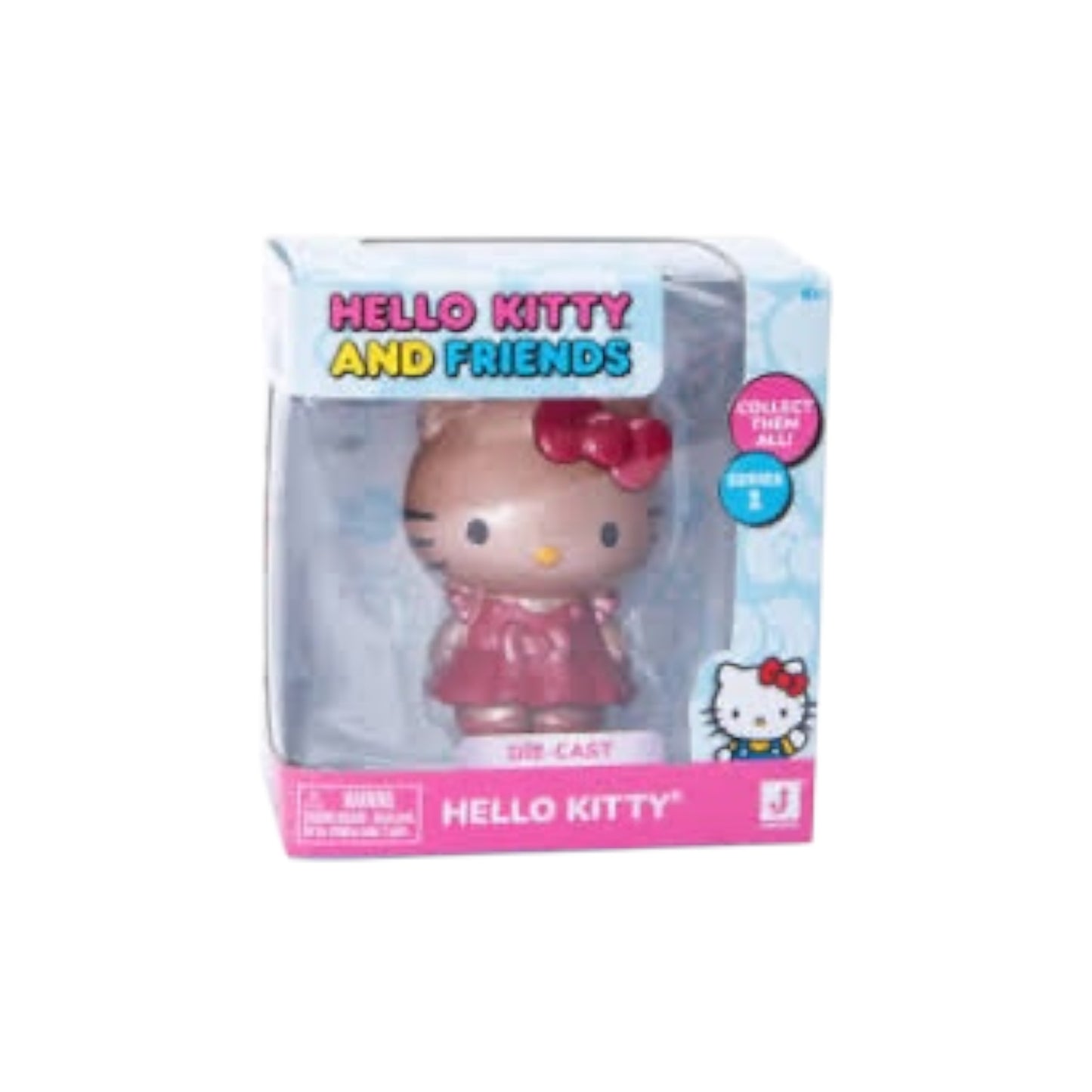 Hello kitty , Sanrio  die-cast figures