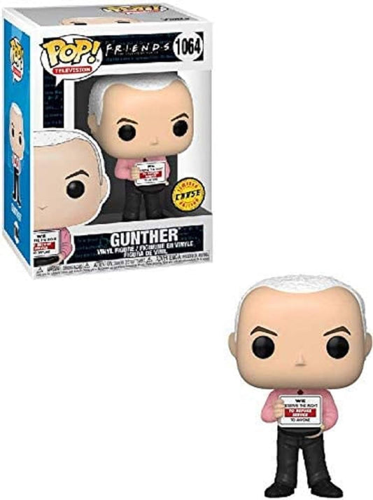 Funko Pop ! TV 1064 Gunther CHASE