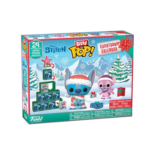 Funko Bitty Pop ! Advent Calendar - Stitch Bitty Pop