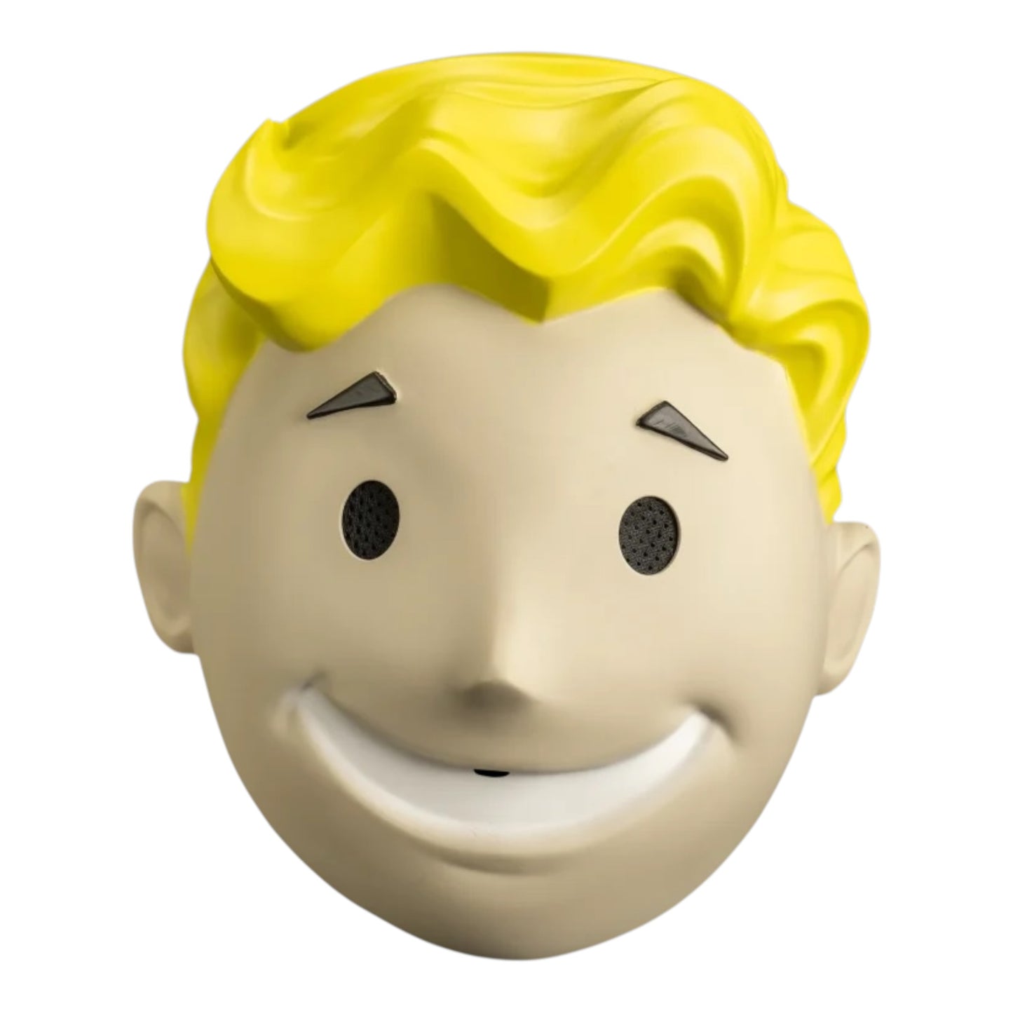 Trick or Treat Studios: Fallout - retro injection mask - Vault boy