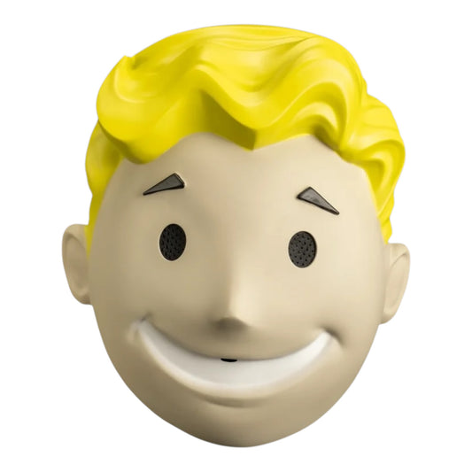 Trick or Treat Studios: Fallout - retro injection mask - Vault boy