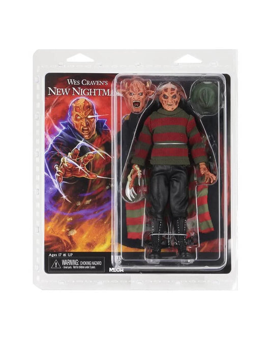 NECA - New Nightmare , Freddy Krueger (Cloth)