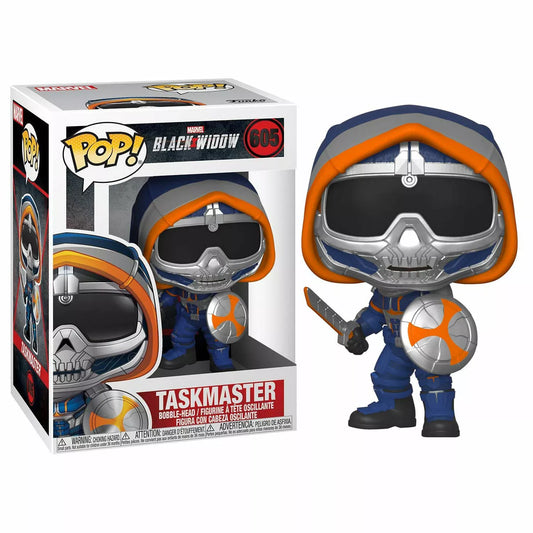 Funko Pop ! Marvel 605 Taskmaster
