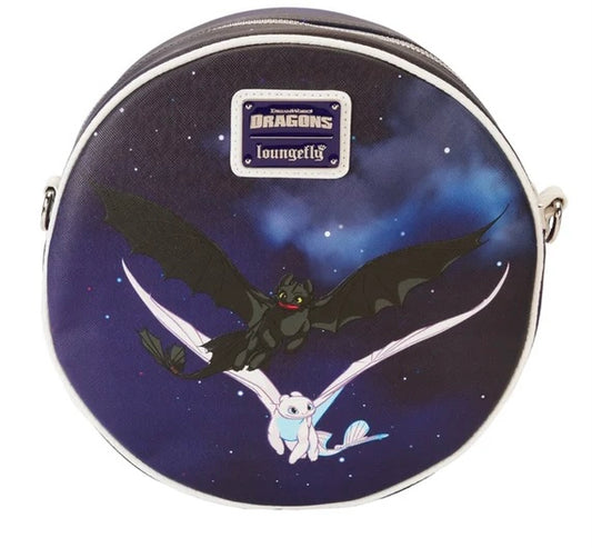 Loungefly Dreamworks How To Train Your Dragon Furies Crossbody
